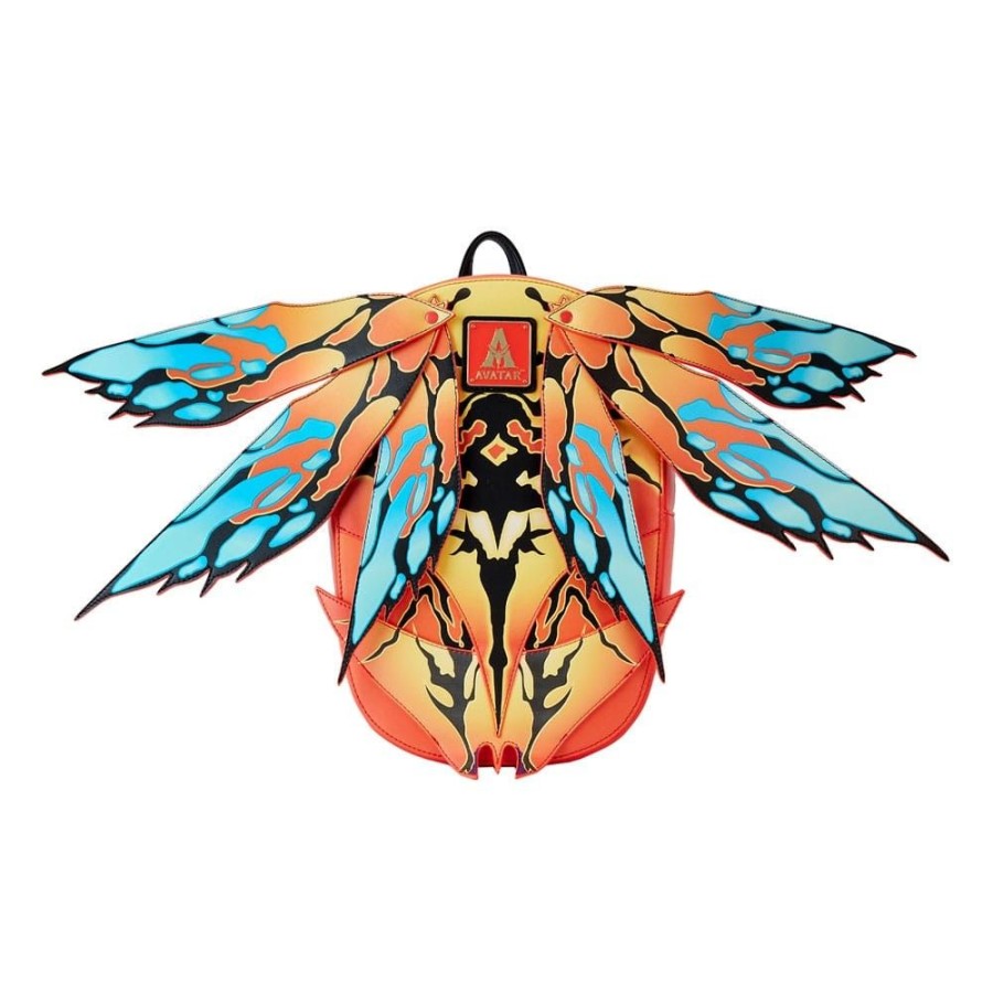 Kino & Comic Loungefly | Disney Avatar 2 - Taruk Banshee Rucksack / Movable Wings Version: Loungefly