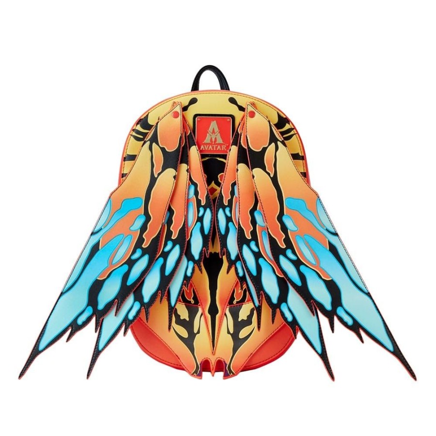 Kino & Comic Loungefly | Disney Avatar 2 - Taruk Banshee Rucksack / Movable Wings Version: Loungefly