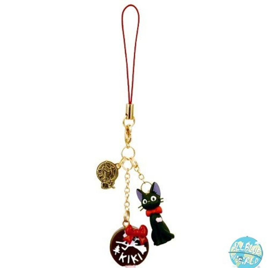 Shop Benelic Dekoration | Studio Ghibli - Jiji & Chocolate Anhanger - Kikis Kleiner Lieferservice: Benelic