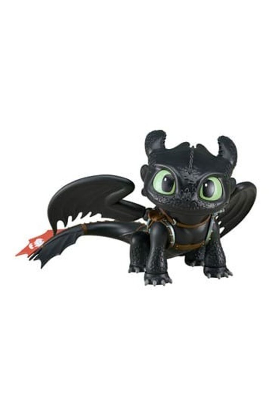 Shop Good Smile Company Action Figuren | Drachenzahmen Leicht Gemacht - Toothless Nendoroid: Good Smile Company