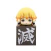 Shop Furyu Spardosen | Demon Slayer: Kimetsu No Yaiba - Zenitsu Agatsuma Minifigur / Hikkake : Furyu