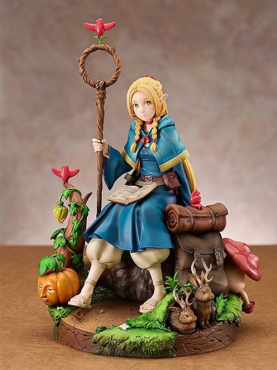 Shop Good Smile Company Statuen, Busten & Figuren | Delicious In Dungeon - Marcille Donato Statue / Adding Color To The Dungeon: Good Smile Company