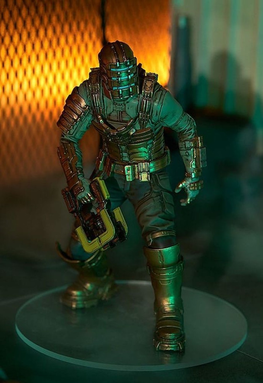 Shop Good Smile Company Statuen, Busten & Figuren | Dead Space - Isaac Statue / Pop Up Parade: Good Smile Company