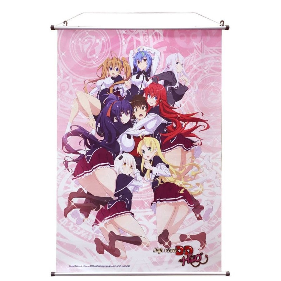 Shop Sakami Merchandise Handtucher / Tucher | High School Dxd - Wandrolle / Group Motiv: Sakami Merchandise