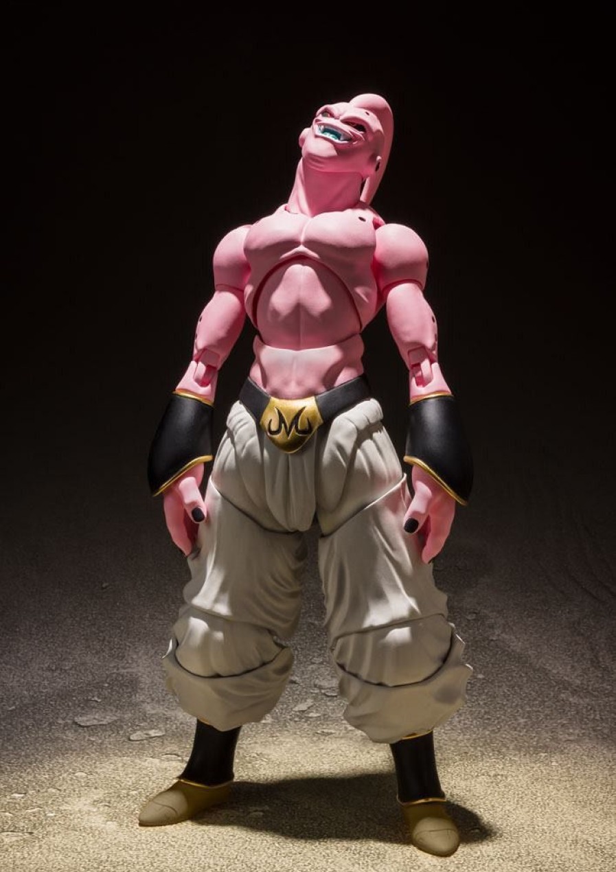 Shop Tamashii Nations Dragonball Figuren | Dragonball Z - Majin Buu -Evil- Actionfigur / S.H. Figuarts: Tamashii Nations