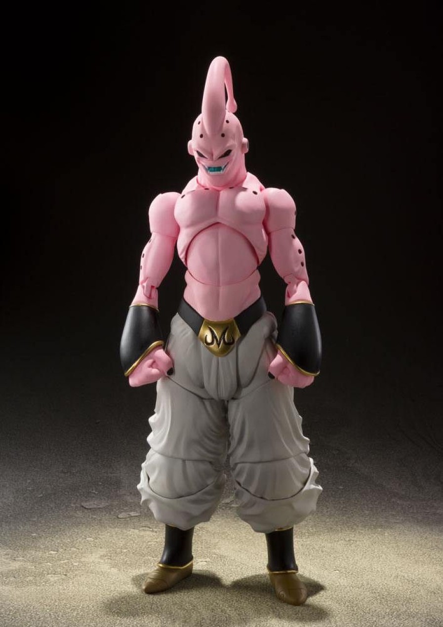 Shop Tamashii Nations Dragonball Figuren | Dragonball Z - Majin Buu -Evil- Actionfigur / S.H. Figuarts: Tamashii Nations