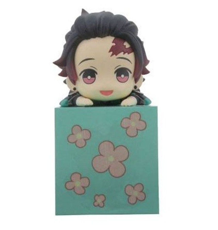 Shop Furyu Spardosen | Demon Slayer: Kimetsu No Yaiba - Tanjiro Kamado Minifigur: Furyu