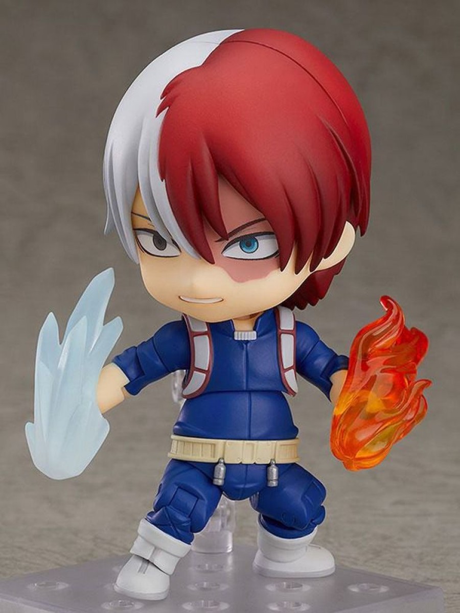 Shop Good Smile Company Allblue Specials | My Hero Academia - Shoto Todoroki Nendoroid [Neuauflage]: Good Smile Company