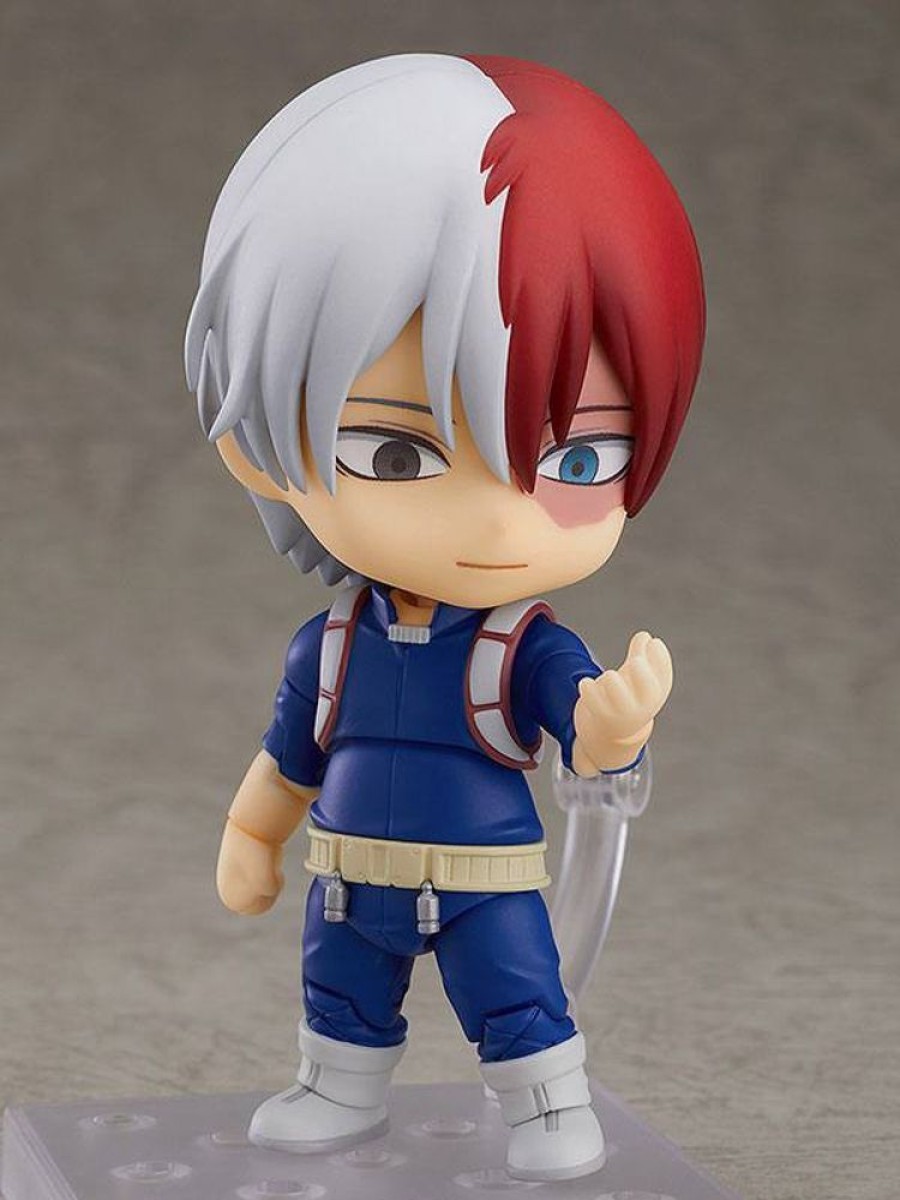 Shop Good Smile Company Allblue Specials | My Hero Academia - Shoto Todoroki Nendoroid [Neuauflage]: Good Smile Company