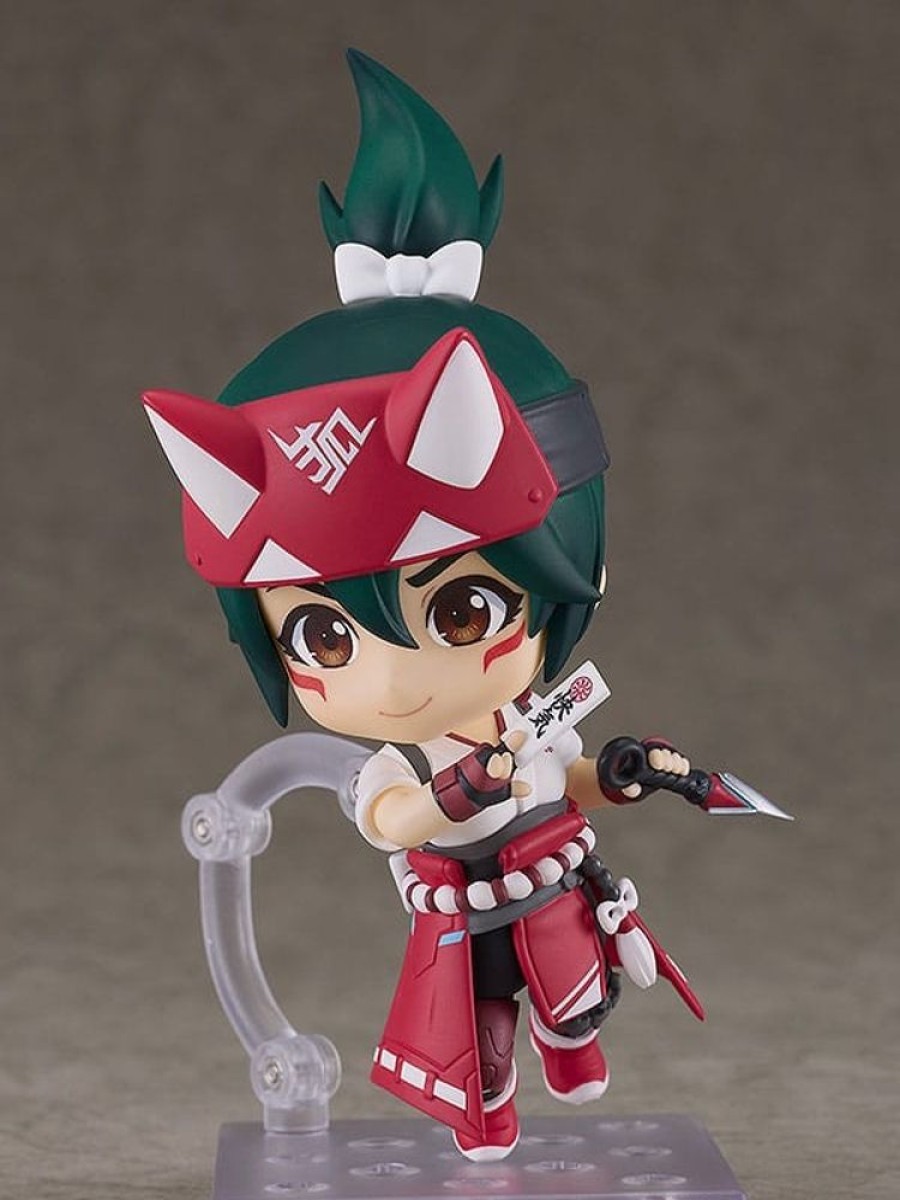 Shop Good Smile Company Nendoroid Figuren | Overwatch 2 - Kiriko Nendoroid: Good Smile Company