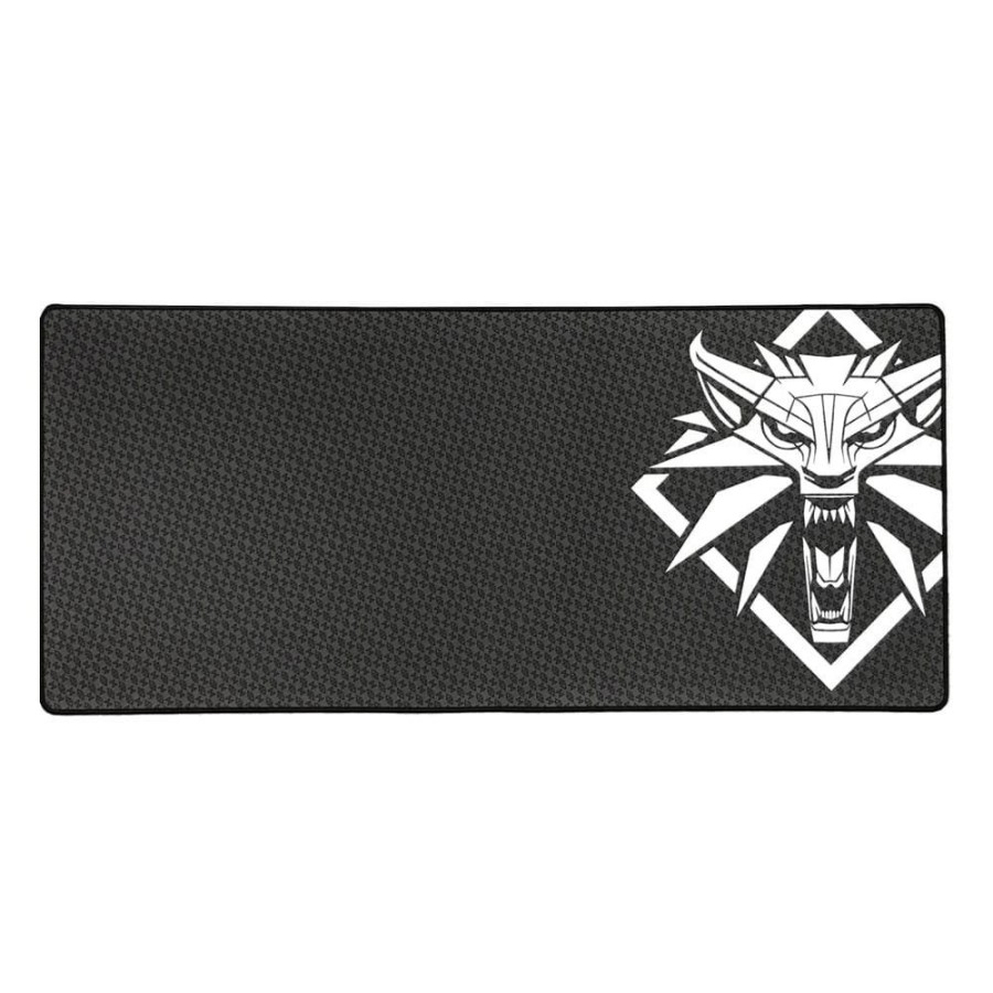 Games & Tv Default | The Witcher Xxl - Mousepad Signs: Devplus