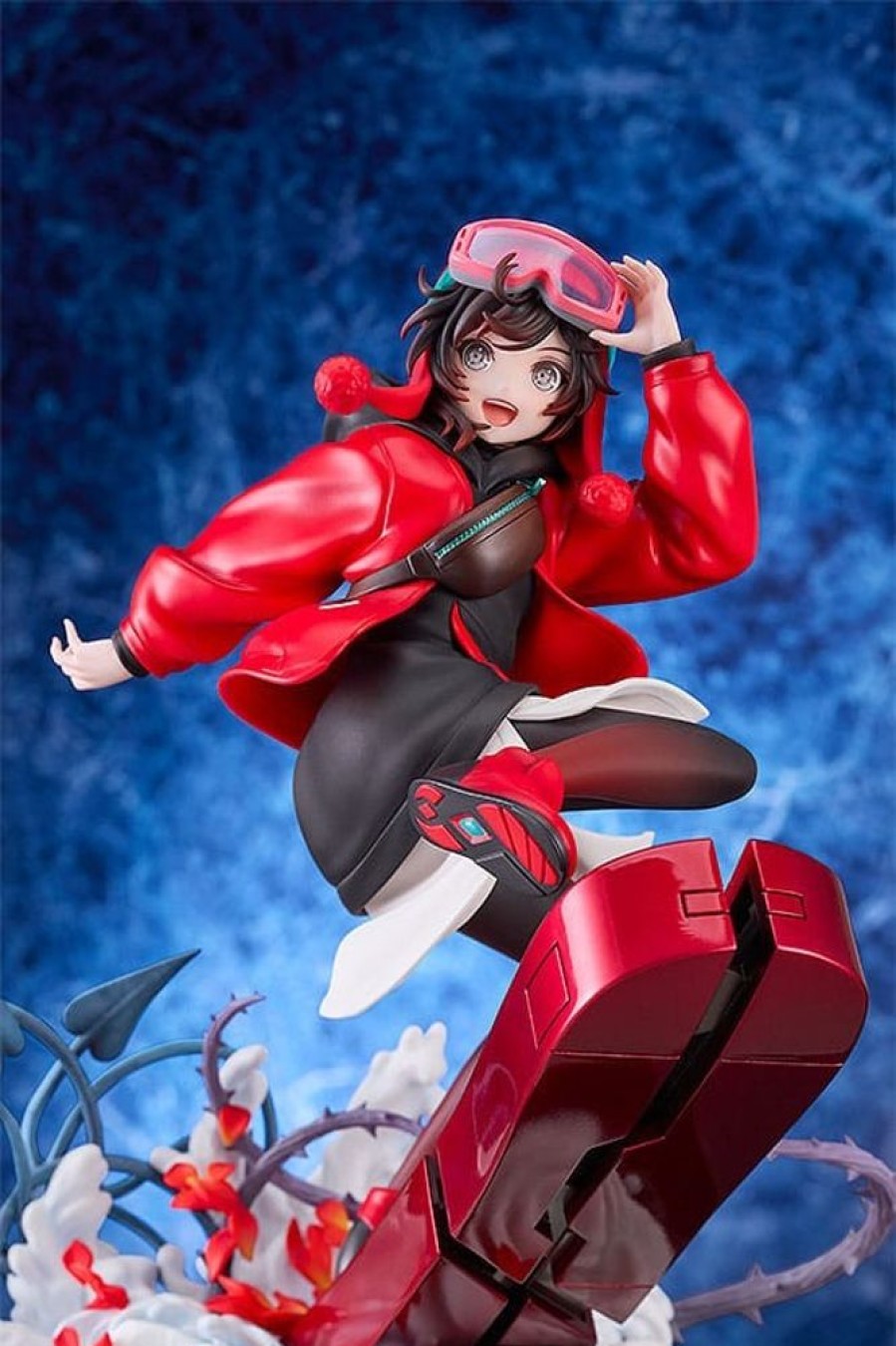 Anime / Manga Good Smile Company | Rwby: Ice Queendom - Ruby Rose Statue / Lucid Dream: Good Smile Company