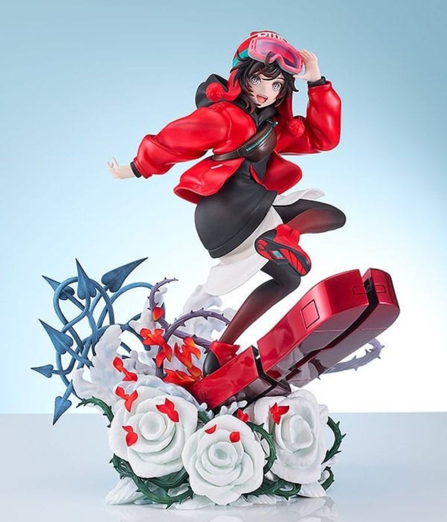 Anime / Manga Good Smile Company | Rwby: Ice Queendom - Ruby Rose Statue / Lucid Dream: Good Smile Company