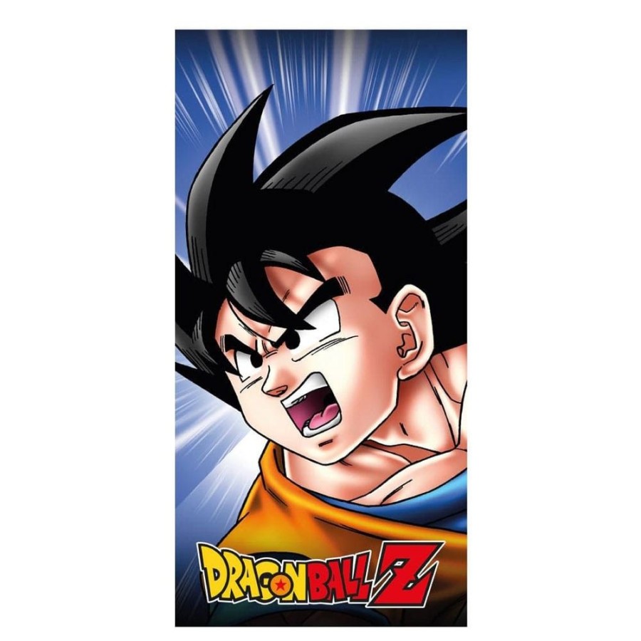 Shop cerda Handtucher / Tucher | Dragon Ball Z - Handtuch Son Goku: Cerda