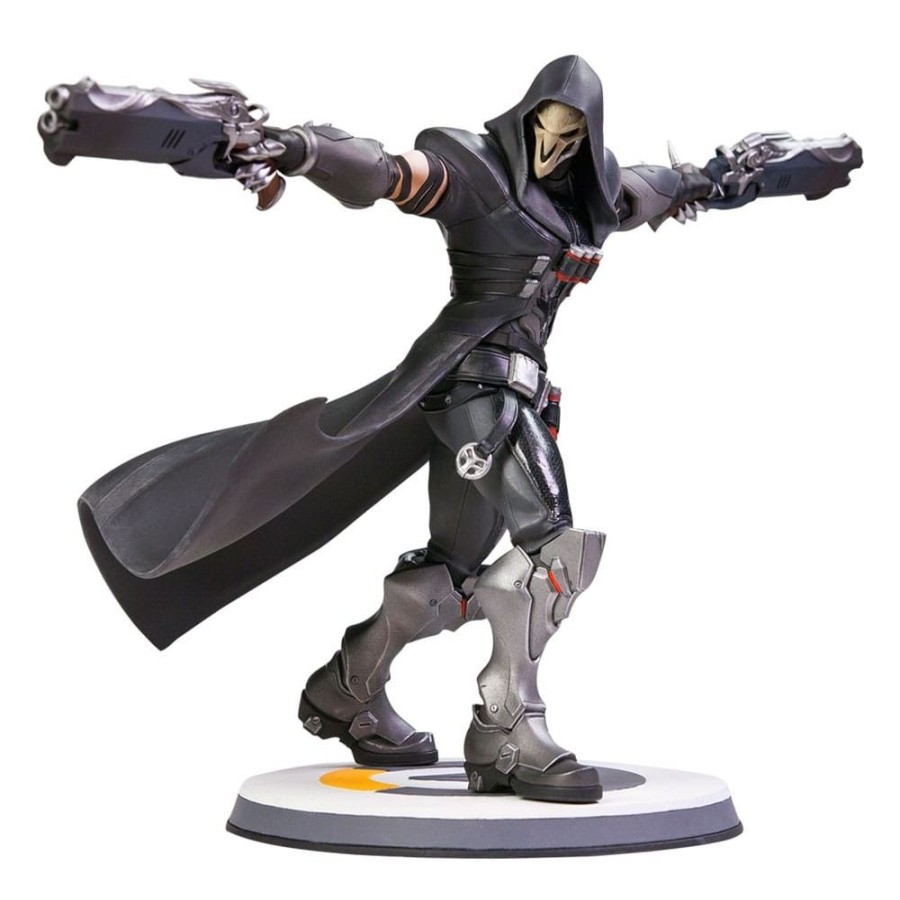 Shop Blizzard Premium Statuen | Overwatch - Reaper Statue: Blizzard