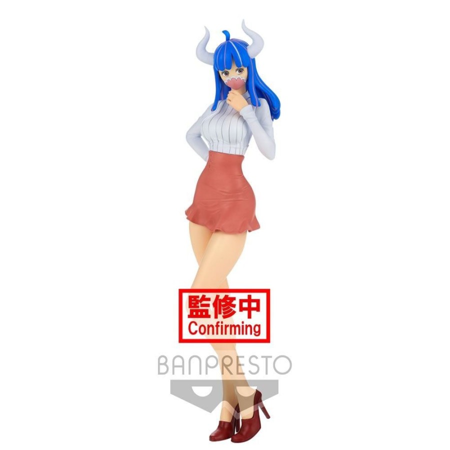 Shop Banpresto Banpresto | One Piece - Ulti Figur / Glitter & Glamours Version B: Banpresto