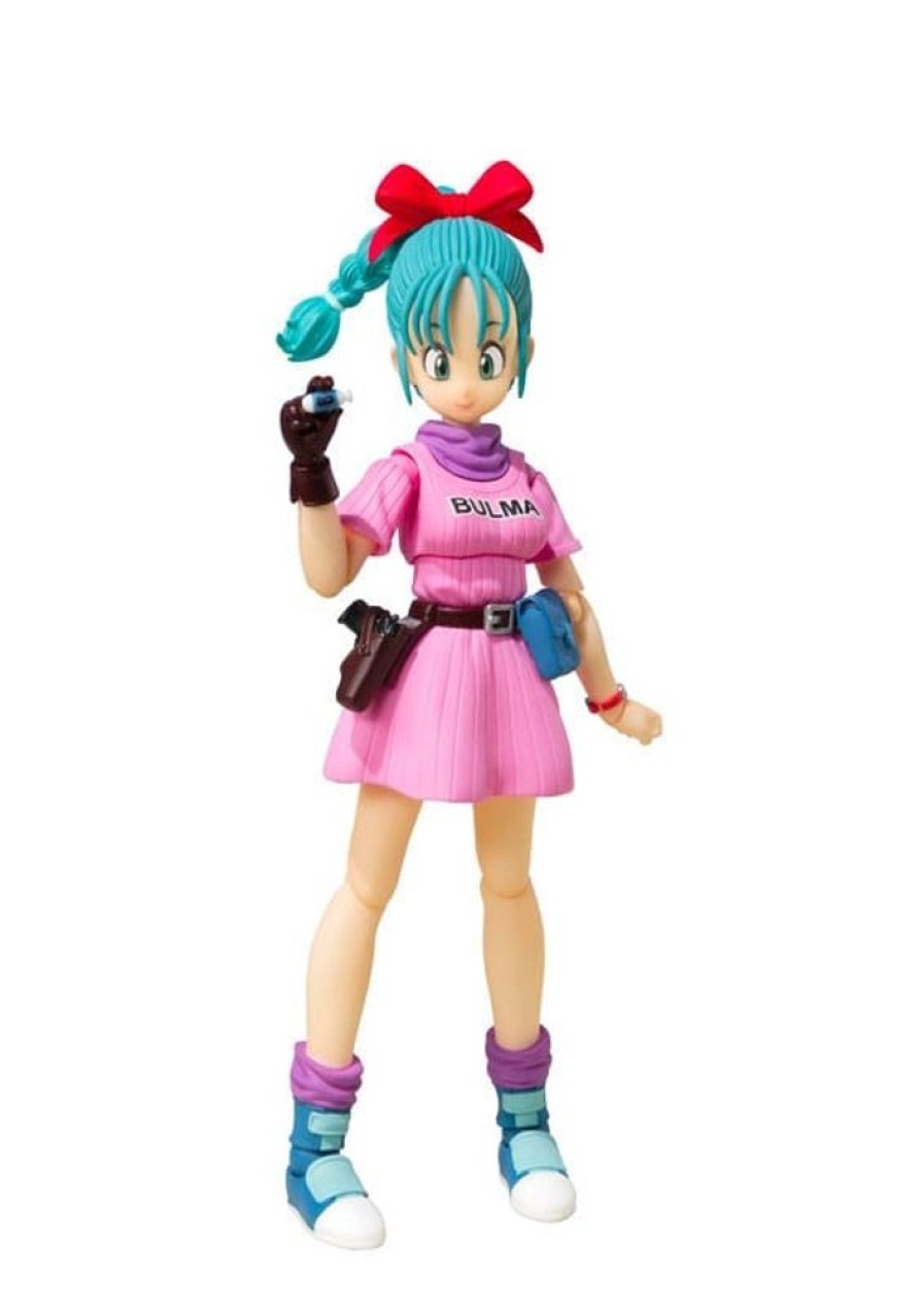 Shop Tamashii Nations Allblue Specials | Dragon Ball - Bulma Actionfigur / S.H.Figuarts - Adventure Begins: Tamashii Nations