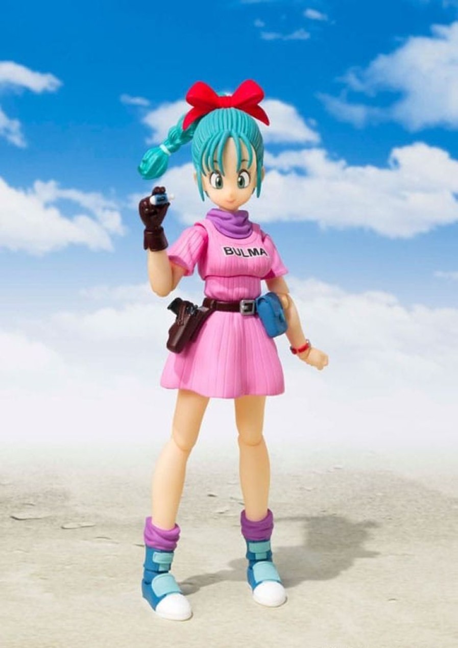 Shop Tamashii Nations Allblue Specials | Dragon Ball - Bulma Actionfigur / S.H.Figuarts - Adventure Begins: Tamashii Nations