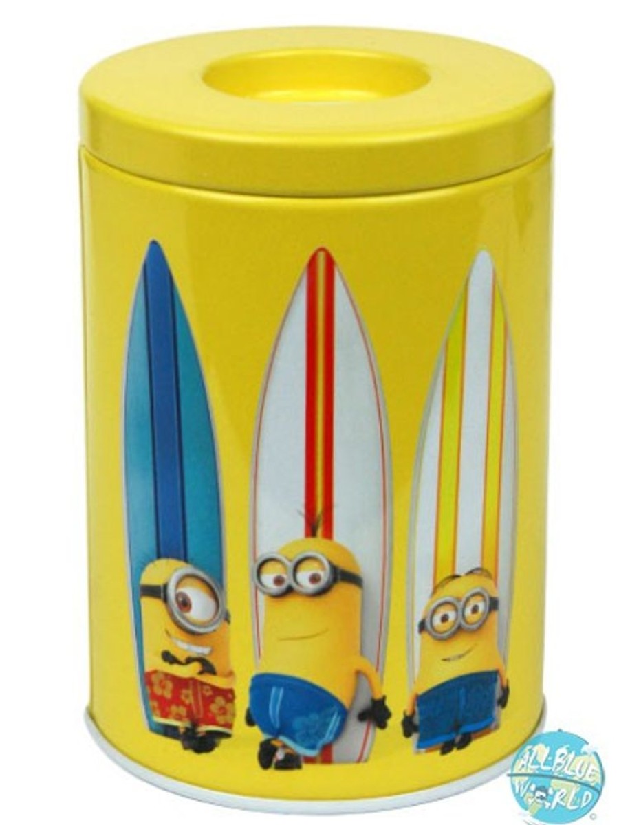 Shop Default Spardosen | Minions Spardose Surf - Metall