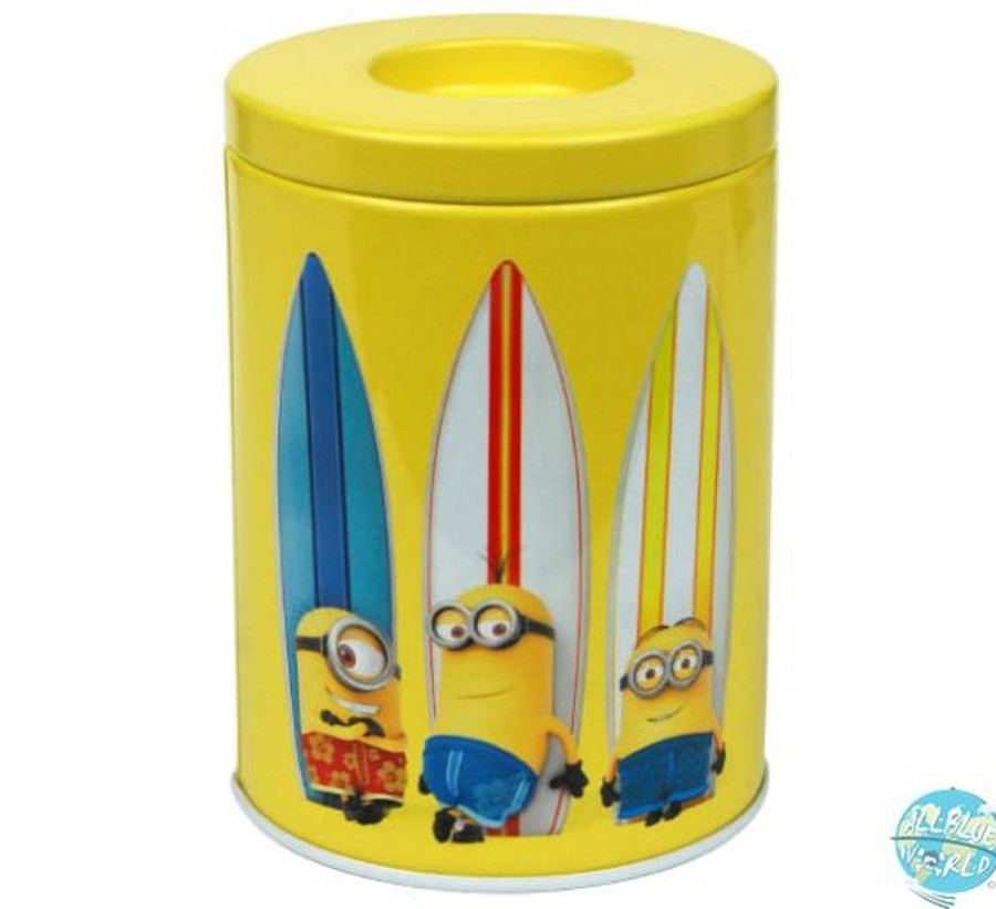 Shop Default Spardosen | Minions Spardose Surf - Metall