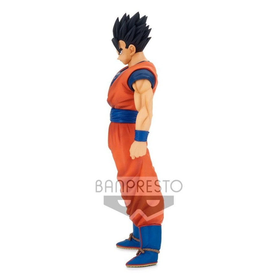 Shop Banpresto Banpresto | Dragonball Z - Son Gohan Figur / Resolution Of Soldiers - Grandista [Leicht Beschadigte Verp.]: Banp