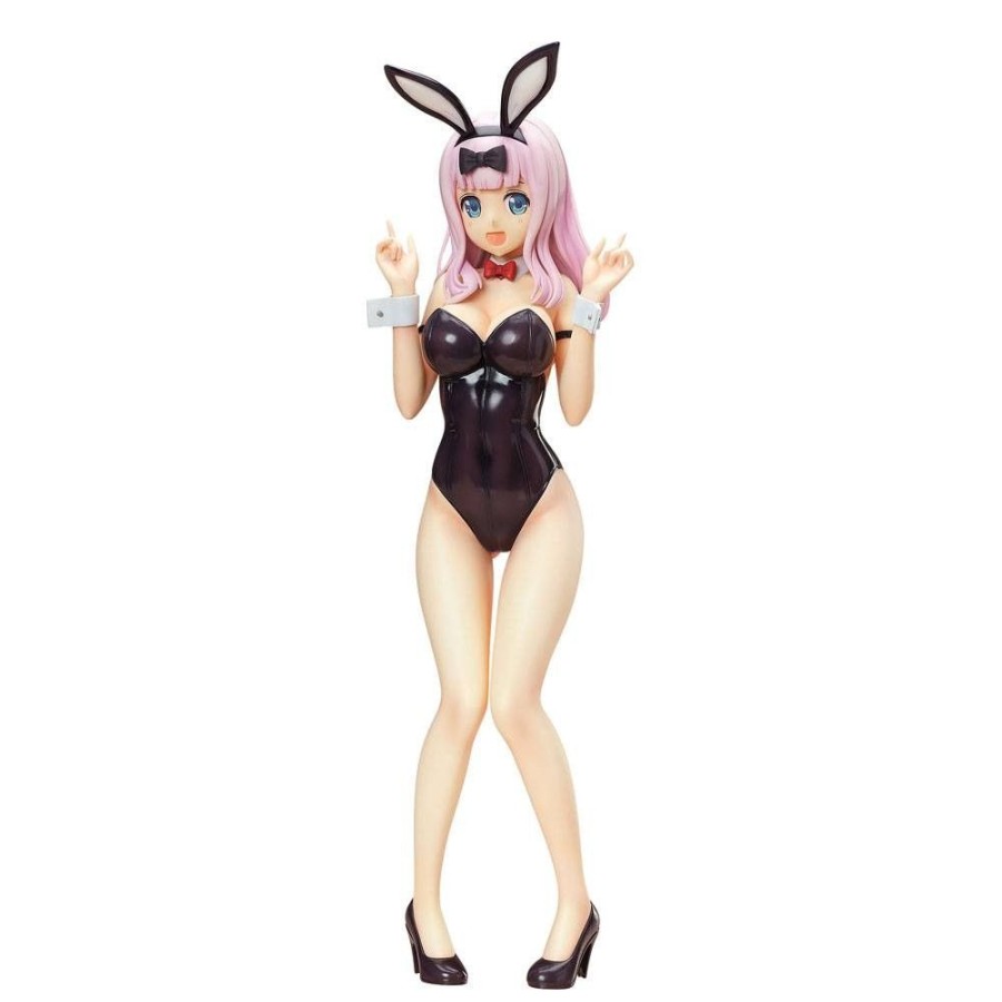 Shop FREEing Giant Size Figuren | Kaguya-Sama: Love Is War - Chika Fujiwara Statue / Bare Leg Bunny Version: Freeing