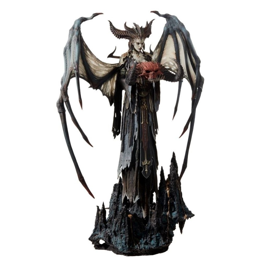 Shop Blizzard Premium Statuen | Diablo - Lilith Statue: Blizzard