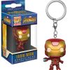 Shop Funko Schlusselanhanger | Avengers Aou - Iron Man Schlusselanhanger - Pop: Funko