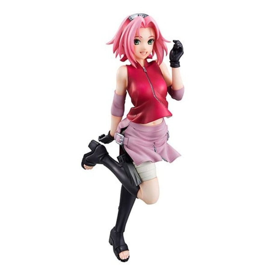 Shop MegaHouse Naruto | Naruto Gals - Sakura Haruno Statue: Megahouse