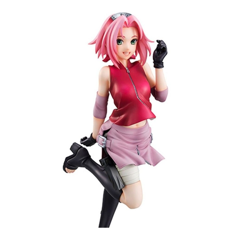 Shop MegaHouse Naruto | Naruto Gals - Sakura Haruno Statue: Megahouse