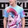 Shop POPbuddies Shirts, Hoodys & Tanks | Hatsune Miku - Hanami T-Shirt / Grose L: Popbuddies