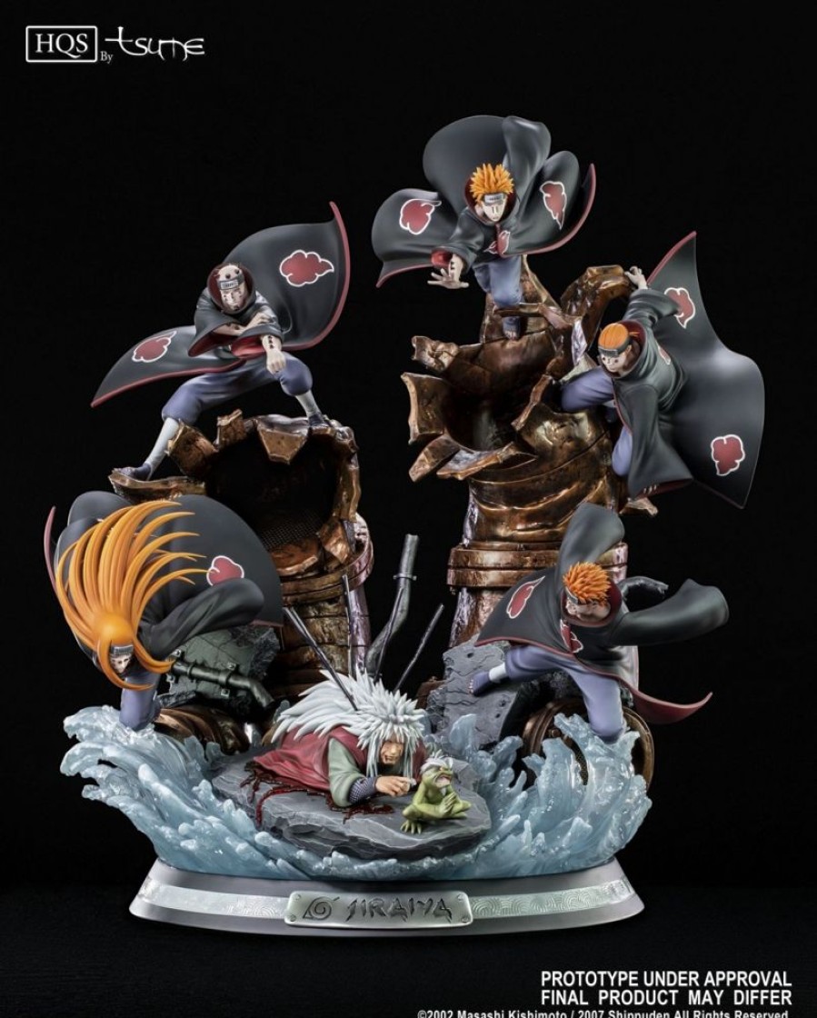 Shop Tsume Premium Statuen | Naruto Shippuden - Jiraiya Hqs / One Last Heartbeat: Tsume