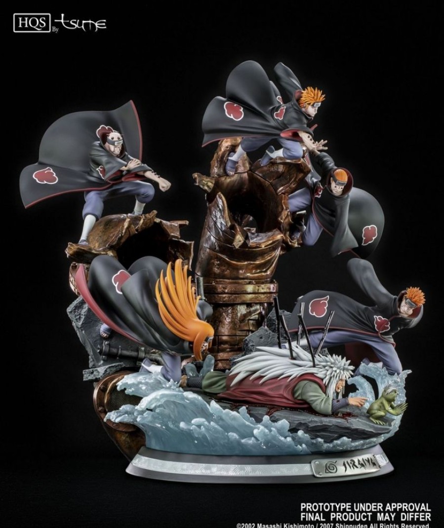 Shop Tsume Premium Statuen | Naruto Shippuden - Jiraiya Hqs / One Last Heartbeat: Tsume