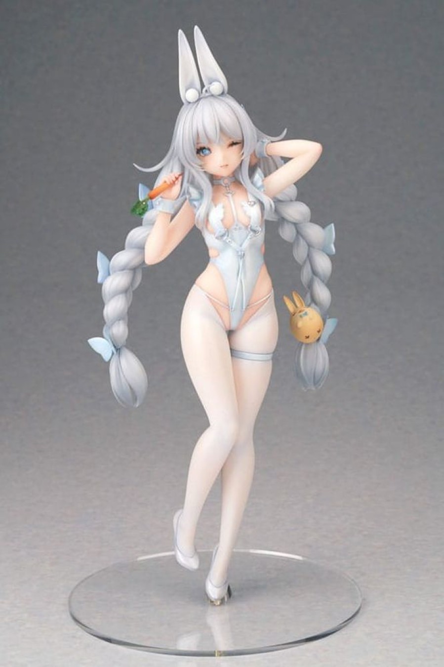 Games & Tv Alter | Azur Lane - Le Malin Nap Statue / Loving Lapin Version: Alter