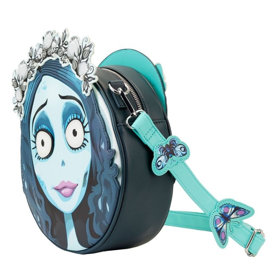 Shop Loungefly Taschen | Corpse Bride - Umhangetasche Emily : Loungefly