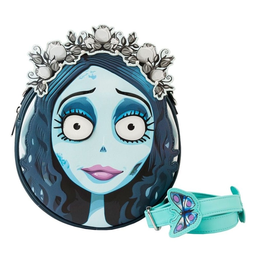 Shop Loungefly Taschen | Corpse Bride - Umhangetasche Emily : Loungefly