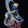 Shop Tamashii Nations Dragonball Figuren | Dragon Ball Z - Super Saiyan Trunks Statue / Figuartszero - Extra Battle: Tamashii Nations