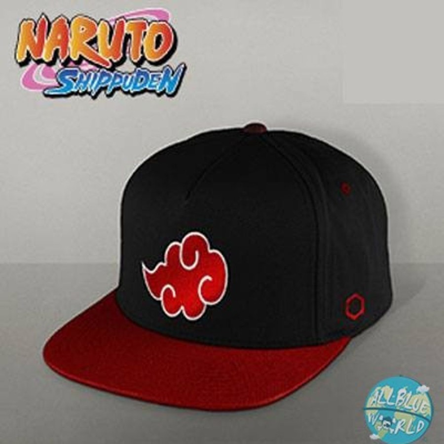 Shop PCM Caps, Hute & Mutzen | Naruto - Akatsuki Cap - Snap Back: Pcm