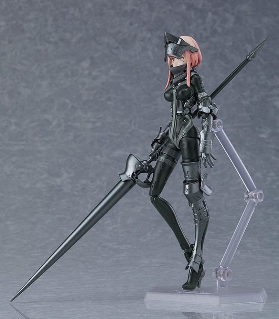 Shop Max Factory Action Figuren | Falslander Figma - Lanze Reiter (Re-Run): Max Factory