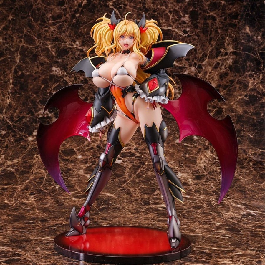 Shop Mouse Unit Hentai / Bikini / Dessous Figuren | Taimanin Rpgx - Kirara Onisaki Statue / Halloween Vampire Version: Rocket Boy