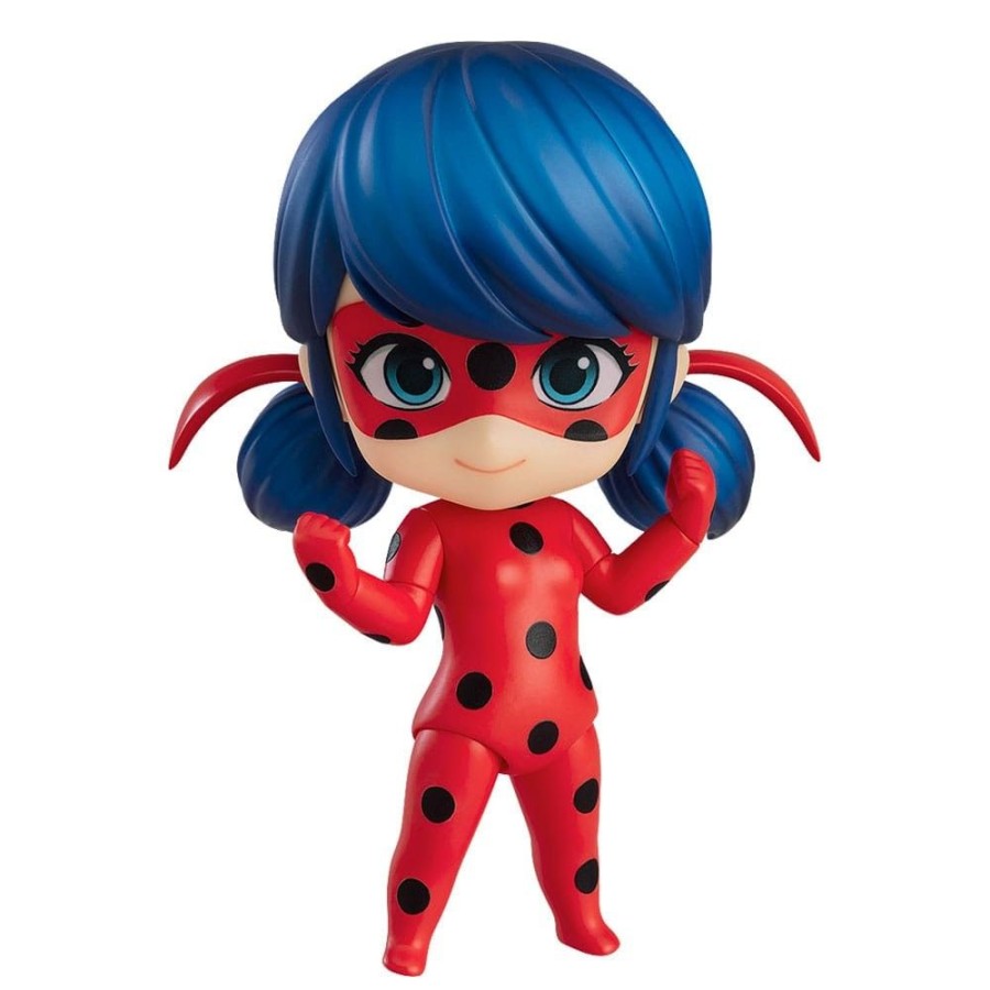 Shop Good Smile Company Sd Figuren | Miraculous: Tales Of Ladybug & Cat Noir - Ladybug Nendoroid: Good Smile Company