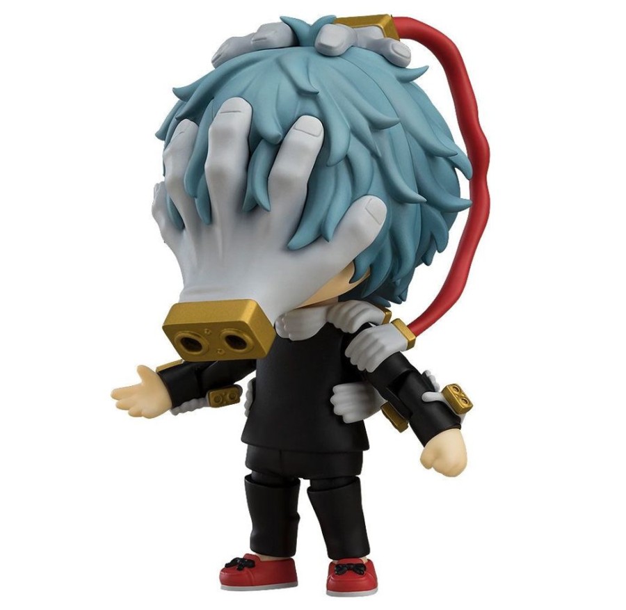 Shop Good Smile Company Sd Figuren | My Hero Academia - Tomura Shigaraki Nendoroid / Villain'S Edition [Neuauflage]: Good Smile Company