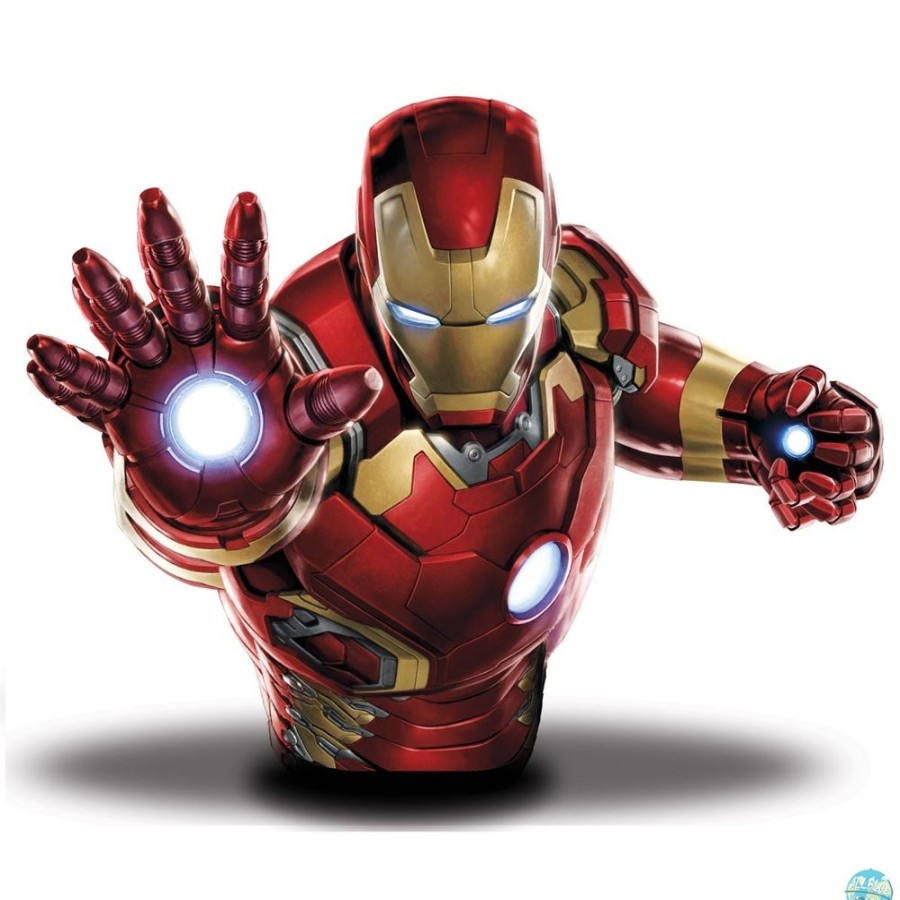 Shop Monogram Spardosen | Avengers Aou - Iron Man Spardose: Monogram