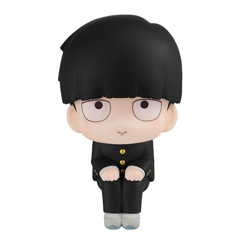 Shop MegaHouse Megahouse | Mob Psycho 100 Iii - Shigeo Kageyama Statue / Look Up: Megahouse