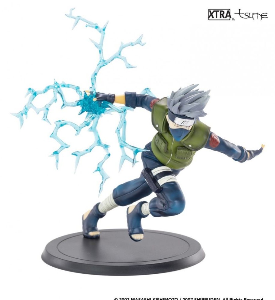 Shop Tsume Tsume Figuren & Statuen | Naruto Shippuuden - Kakashi Figur - Xtra: Tsume