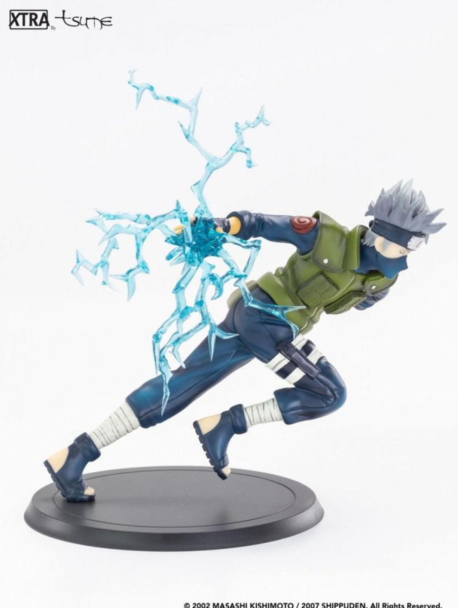 Shop Tsume Tsume Figuren & Statuen | Naruto Shippuuden - Kakashi Figur - Xtra: Tsume