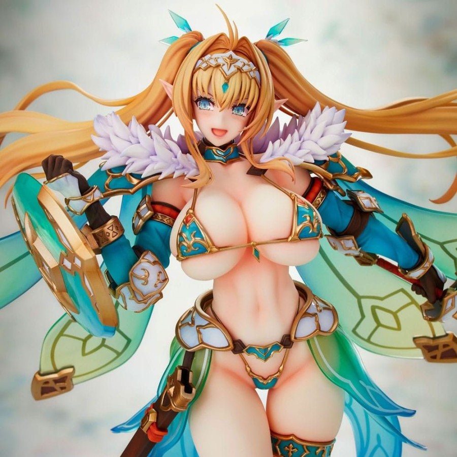 Shop Vertex Hentai / Bikini / Dessous Figuren | Original Character - 12Th Villager Lulunya Statue / Elf Village Series / Antenna Shop Limited Editio