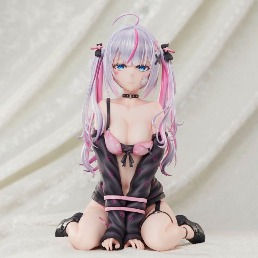 Shop Union Creative Hentai / Bikini / Dessous Figuren | Original Character - Riyu-Chan Statue / Rinyu Illustration: Union Creative