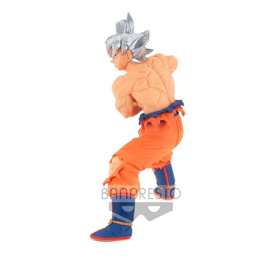 Shop Banpresto Banpresto | Dragonball Super - Ultra Instinct Goku Figur / Super Zenkai: Banpresto