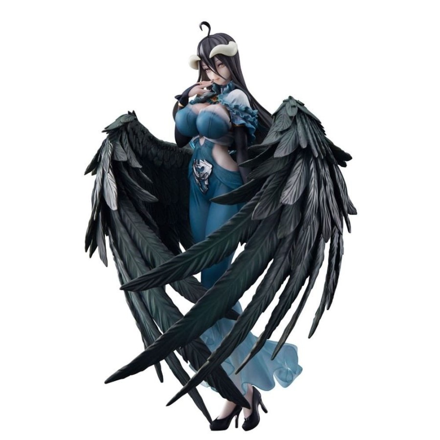 Shop Furyu Premium Statuen | Overlord - Albedo Statue / Season 4 So-Bin Version: Furyu